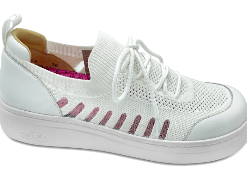 Discount Gelattto BACI DA GARDA WHITE