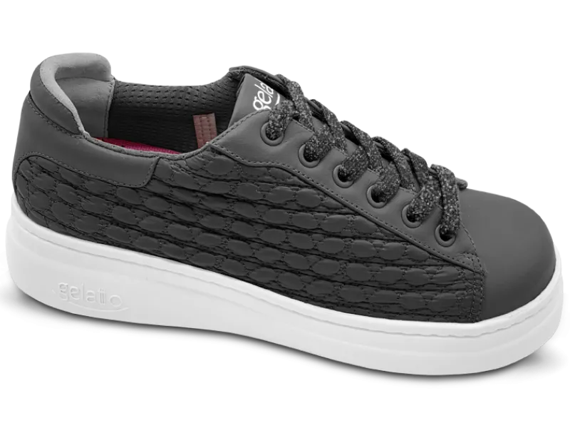 Fashion Gelattto BACI DA TORINO 2 BLACK