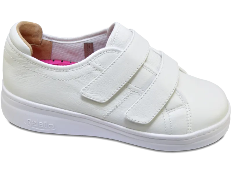 Best Gelattto BACI MILANO WHITE