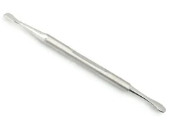 Hot Gelattto 714 - FERRETTO DUE USI INOX NEUTRO
