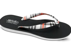 Best Sale Gelattto GELATO MAN TARTAN BLACK