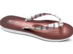 Clearance Gelattto GELATO MAN TARTAN COLA
