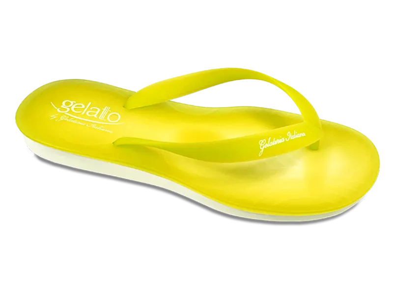 Discount Gelattto GELATO YELLOW