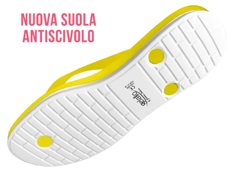 Discount Gelattto GELATO YELLOW
