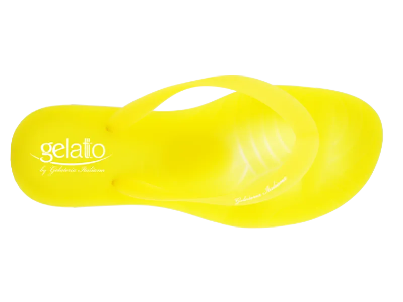 Discount Gelattto GELATO YELLOW