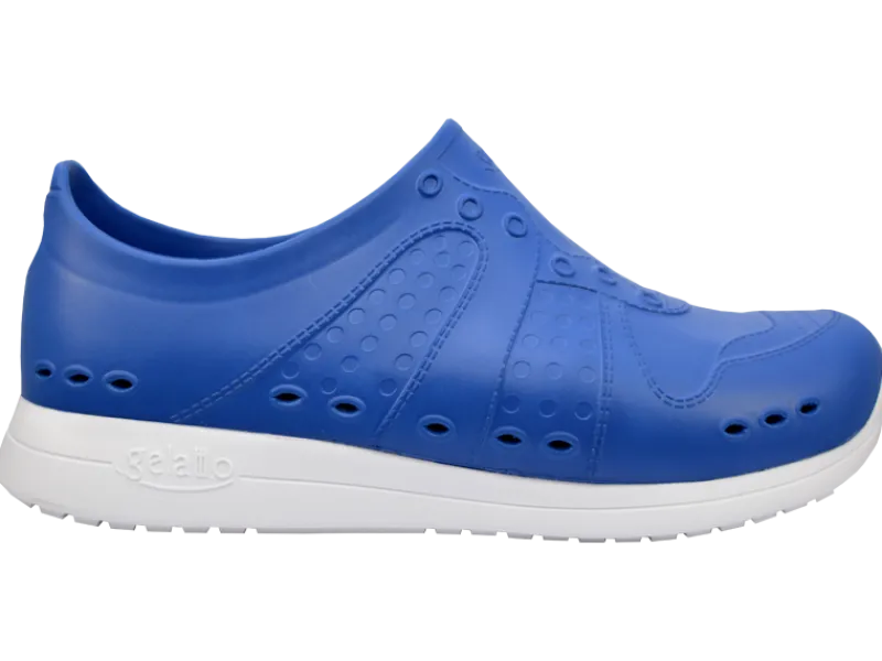 Shop Gelattto GO WOMAN BLUROYALW BLUROYAL/WHITE