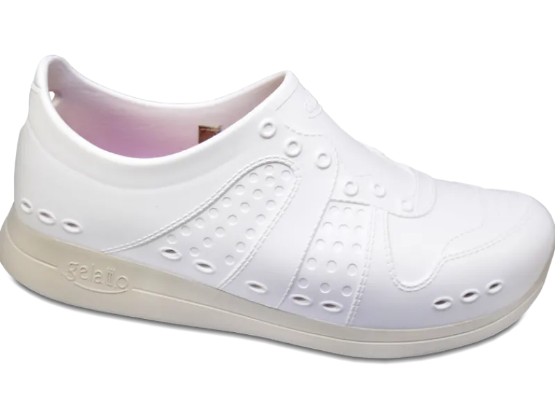 Outlet Gelattto GO WOMAN WHITE