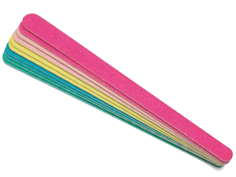 Clearance Gelattto 172 - LIMA CARTONE 10 PZ NEUTRO
