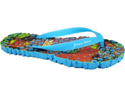 Fashion Gelattto MERINGA FLOWER LBLUE LIGHTBLUE