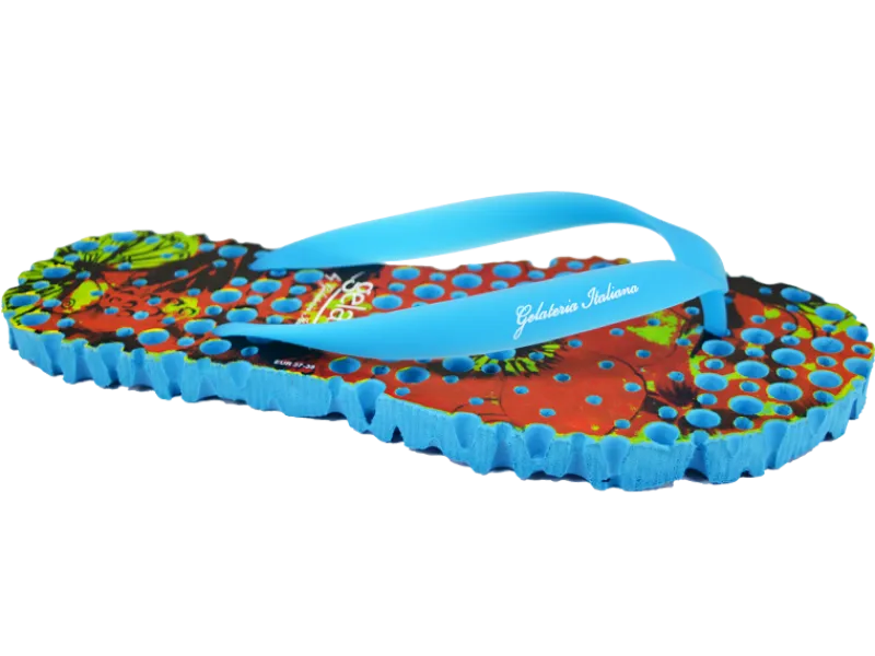 Fashion Gelattto MERINGA FLOWER LBLUE LIGHTBLUE