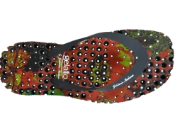 Sale Gelattto MERINGA MAN FLOWER BLACK