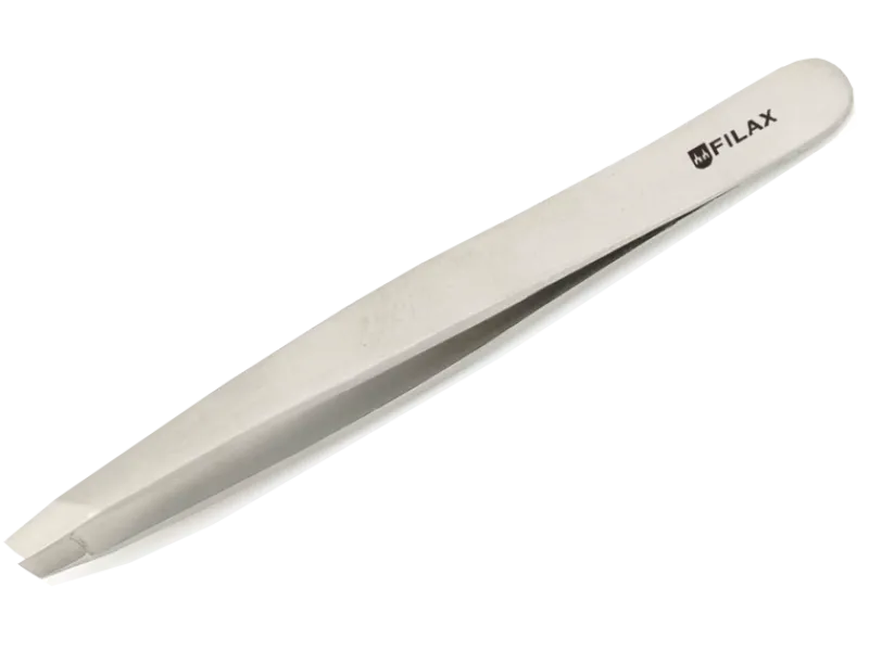 Hot Gelattto 350 - PINZE INOX PROFESS OBLIQUA NEUTRO