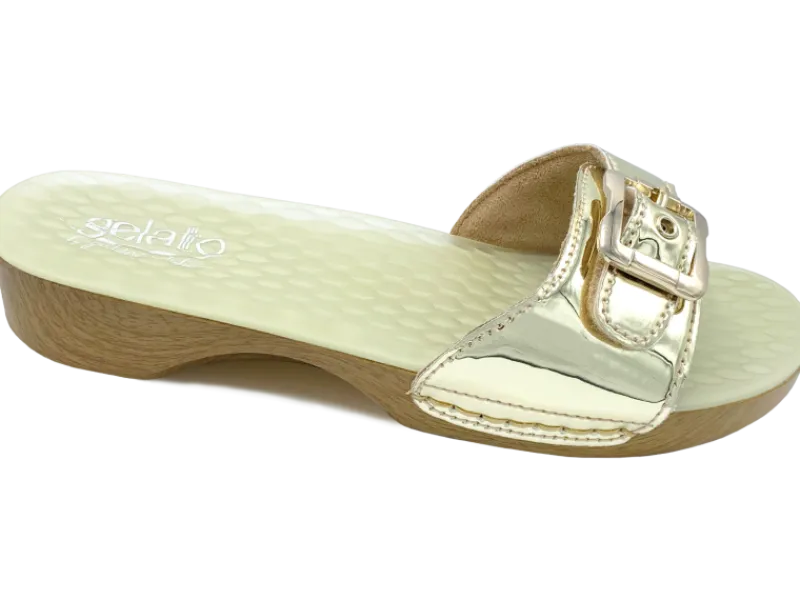 Clearance Gelattto SOLE MIO 2.0 PLATSPEC PLATINOSPECCHIO
