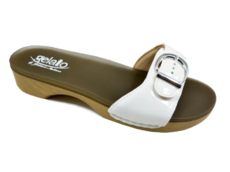 Flash Sale Gelattto SOLE Mio WHITE