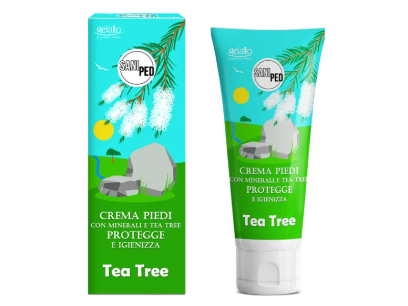 Best Gelattto TEA TREE MULTICOLOR