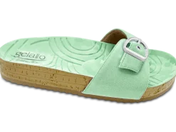 Discount Gelattto WOODSTOCK CAMOUFLAGE ACQUA
