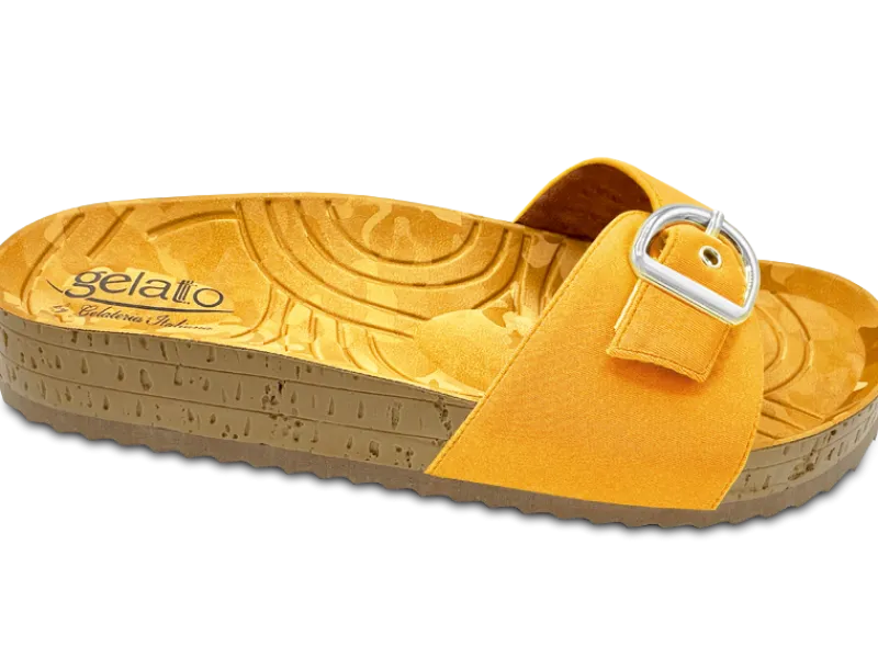 Outlet Gelattto WOODSTOCK CAMOUFLAGE CARAMEL