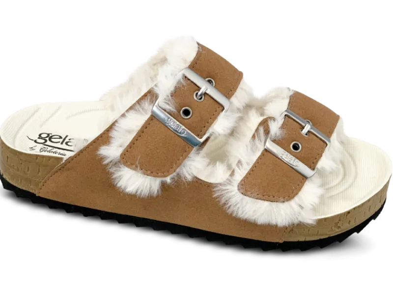 Sale Gelattto WOODSTOCK HUG TAN