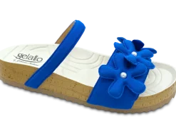 Online Gelattto WOODSTOCK IRIS EBLUE ELECTRICBLUE