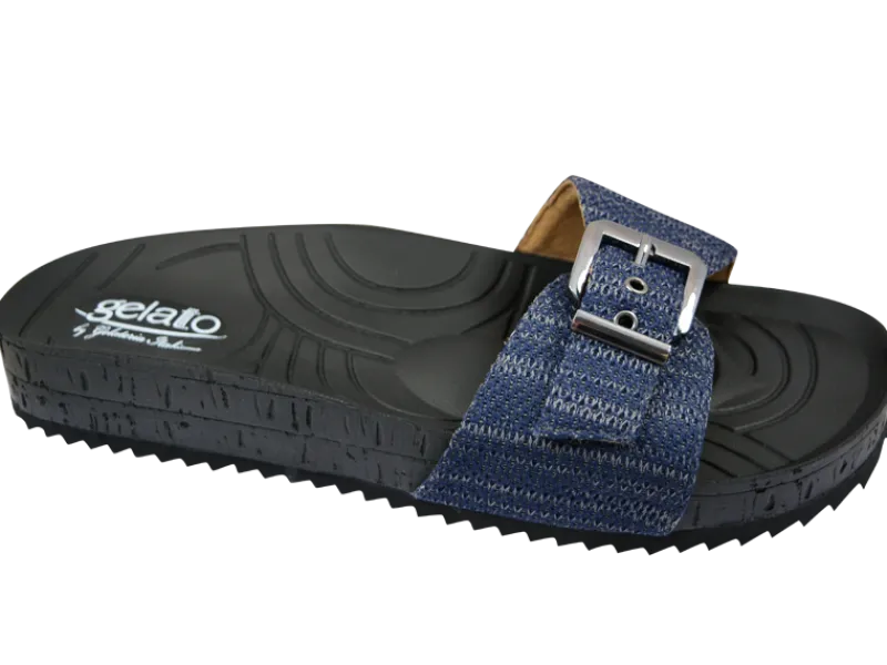 Discount Gelattto Woodstock Man BLU