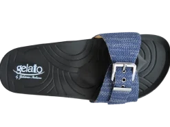 Discount Gelattto Woodstock Man BLU