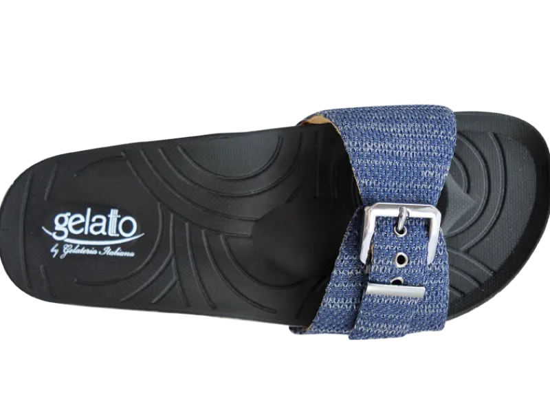 Discount Gelattto Woodstock Man BLU