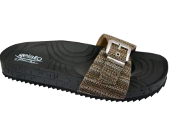 Online Gelattto Woodstock Man BROWN