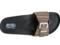 Online Gelattto Woodstock Man BROWN