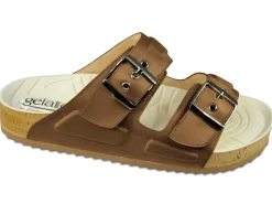 Shop Gelattto WOODSTOCK MAN 2.0 SOP BROWN