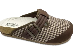 Best Gelattto WOODSTOCK PIED DE POULE MAN 2.0 BROWN