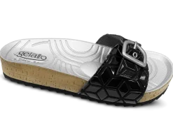 Fashion Gelattto WOODSTOCK PIXEL NERO