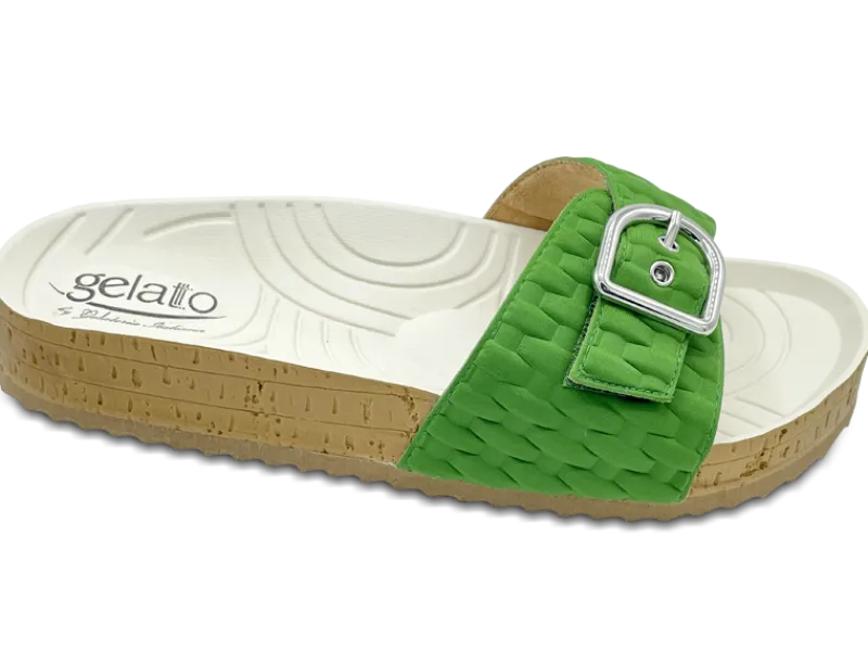 Discount Gelattto WOODSTOCK POSITANO SMERALDO