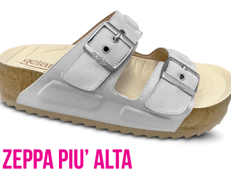 Shop Gelattto WOODSTOCK PRO 2 SILVER