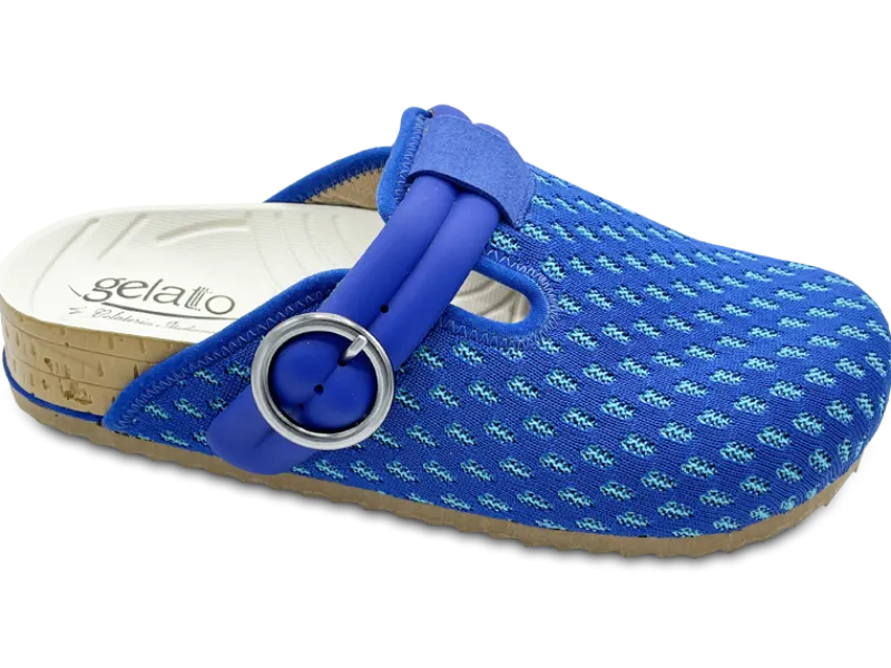 Outlet Gelattto Woodstock Soft 2.0 EBLUE ELECTRICBLUE