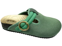 Clearance Gelattto Woodstock Soft 2.0 GREEN