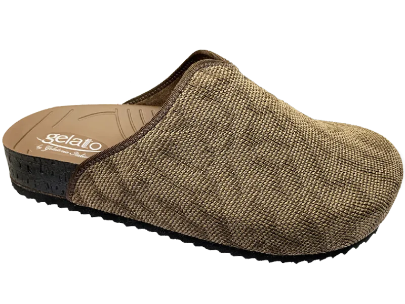 Clearance Gelattto Woodstock Soft Man BROWN