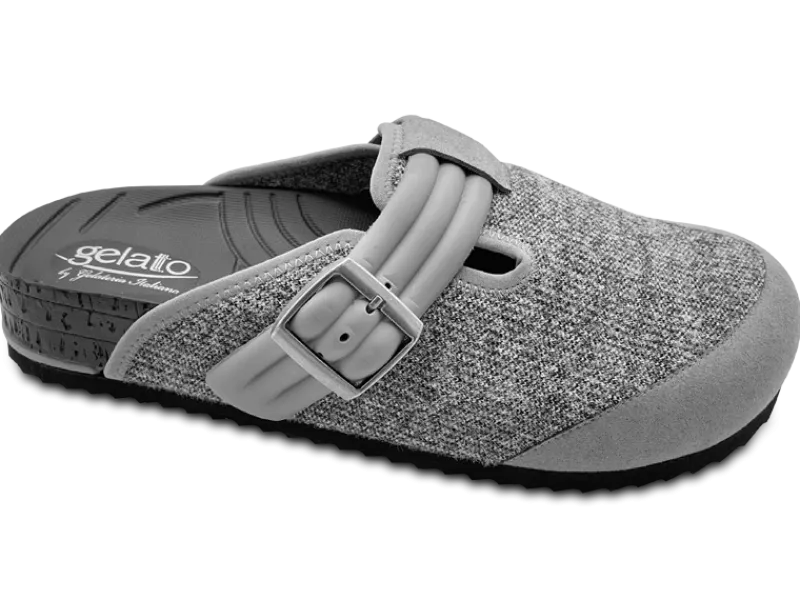 Best Gelattto WOODSTOCK SOFT MAN 2.0 FELT GREY