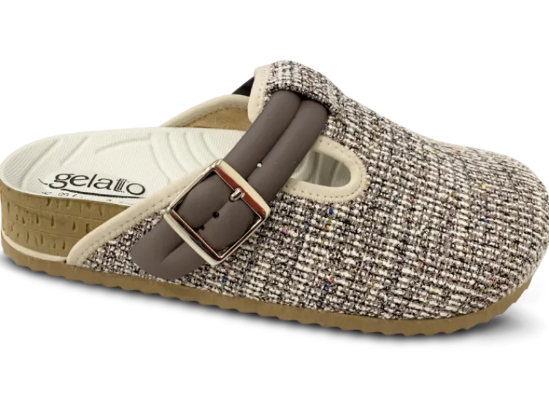 Sale Gelattto WOODSTOCK SOFT 2.0 MULTITWEED TORTORA