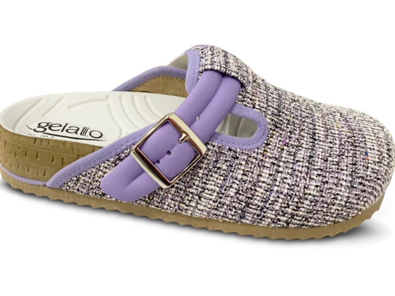 Cheap Gelattto WOODSTOCK SOFT 2.0 MULTITWEED VIOLET
