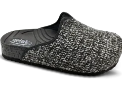 New Gelattto WOODSTOCK SOFT TWEED NERO